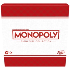 Monopoly Signature Collection